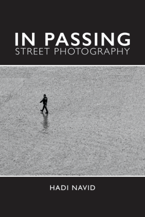 Cover of In Passing by Hadi Navid