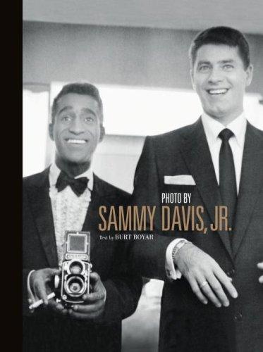 Cover of Photo by Sammy Davis, Jr.