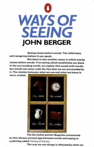 Cover of Ways of Seeing by John Berger