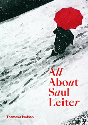 Cover of All About Saul Leiter by Saul Leiter