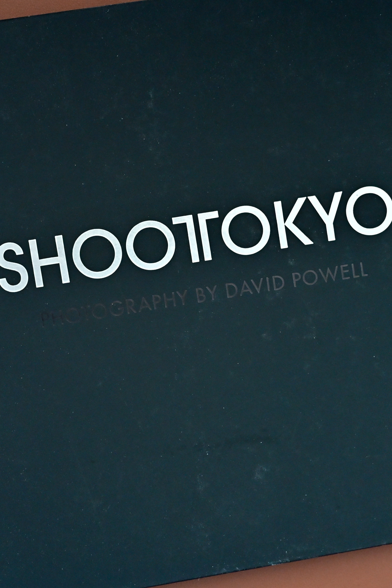 Cover of Shootokyo by David Powell