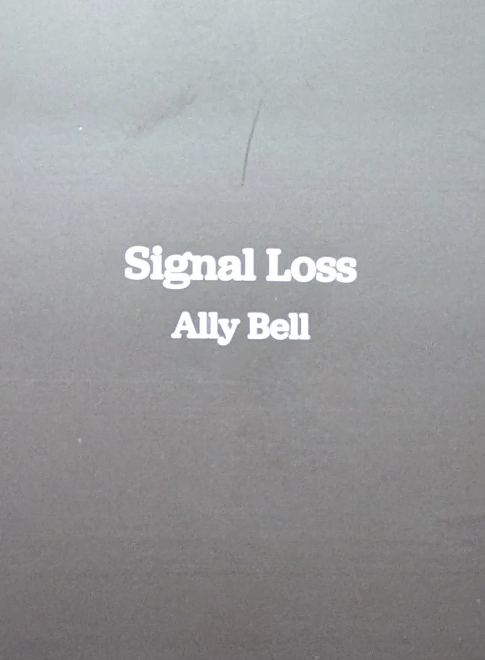 Cover of Signal Loss