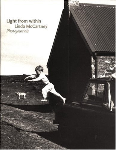 Cover of Light from Within: Photojournals