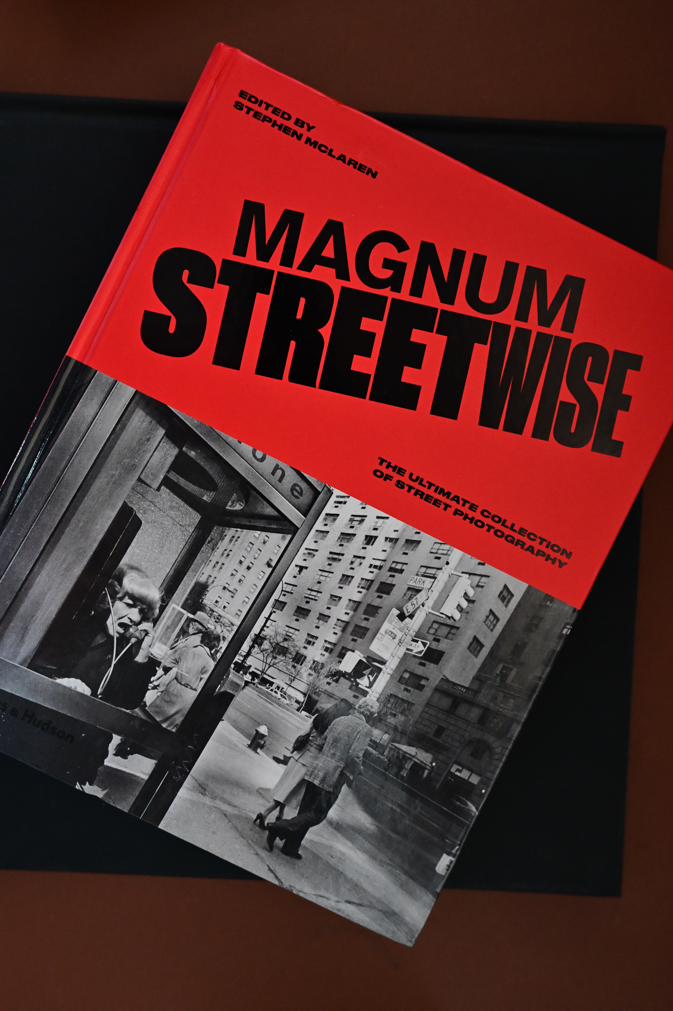 Cover of Magnum Streetwise
