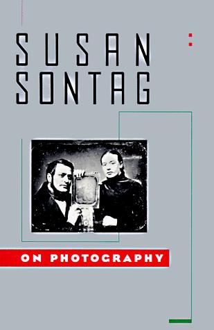 Cover of On Photography by Susan Sontag