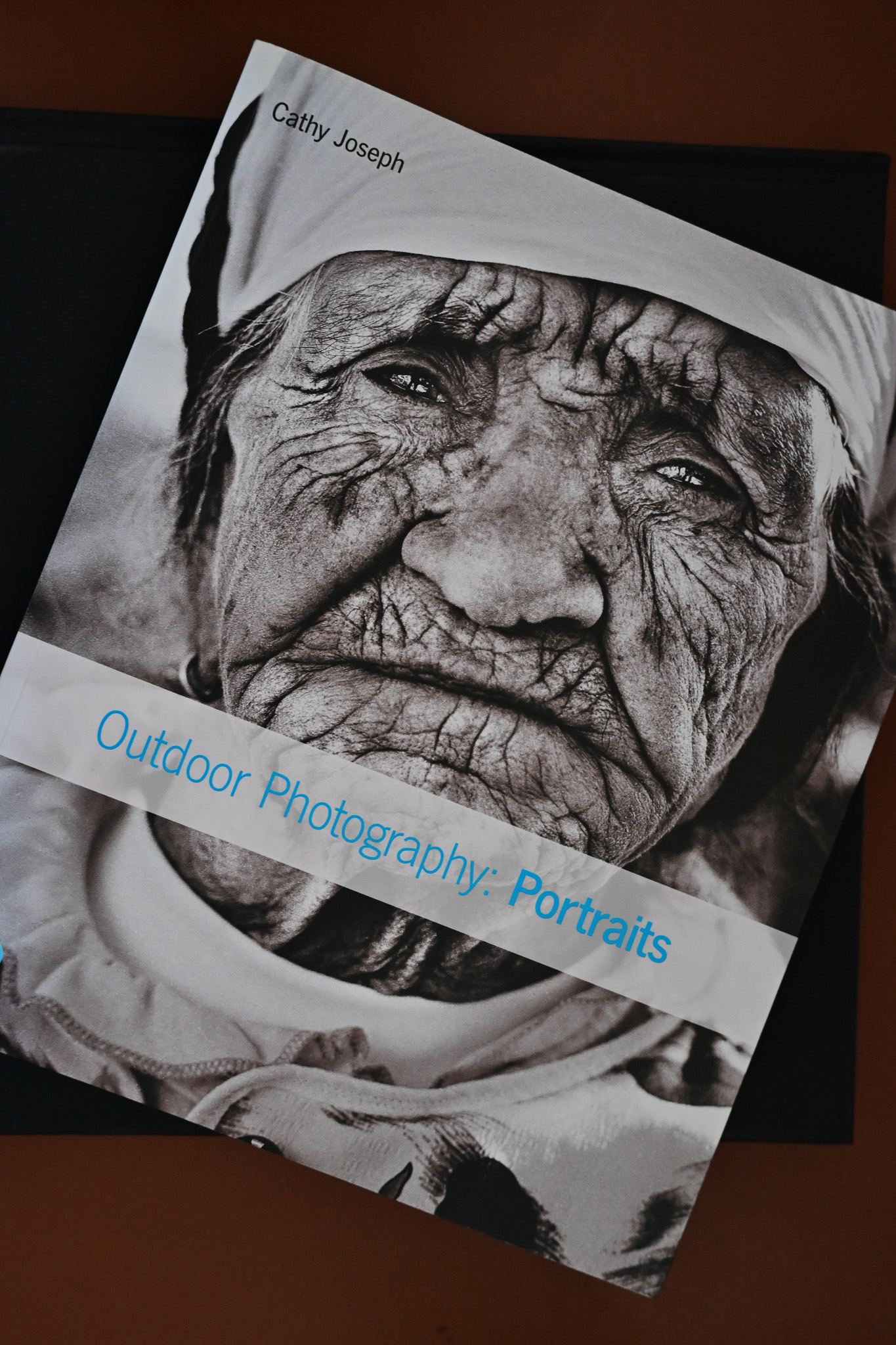 Cover of Outdoor Photography: Portraits